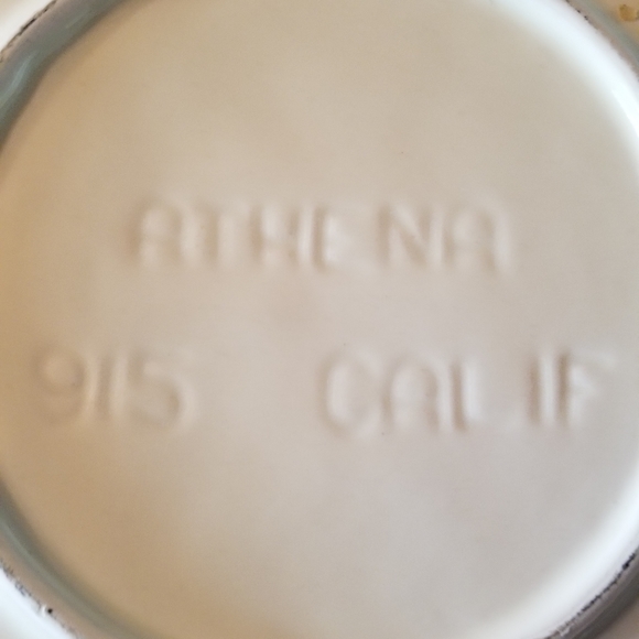 Athena California 915 pitcher and bowl - Picture 6 of 8